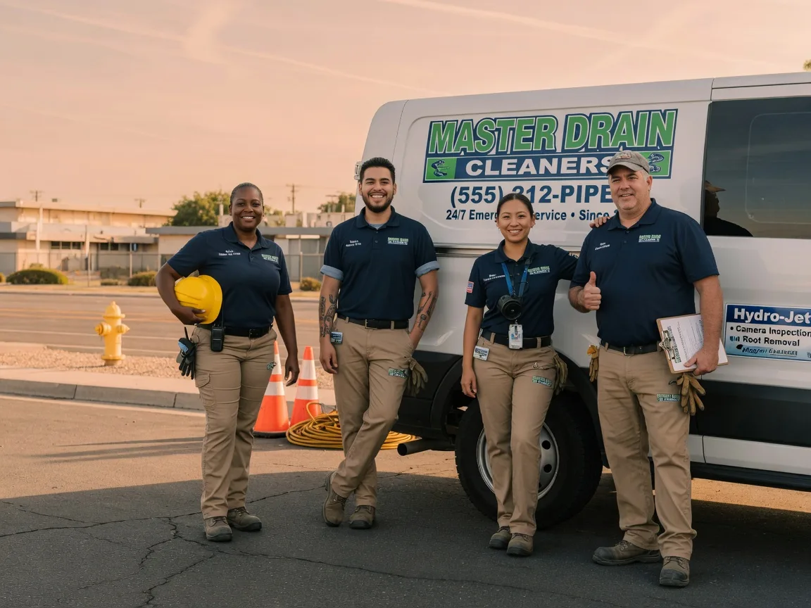 Drain Cleaning company in Nutrioso, AZ