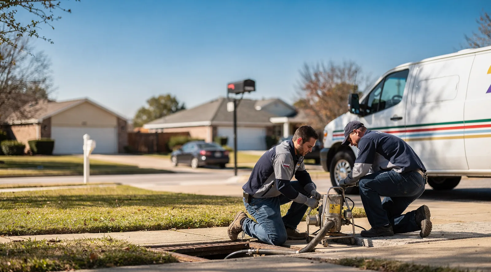 Drain Cleaning in Nutrioso, AZ near me